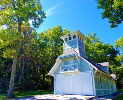 US-Life Saving station