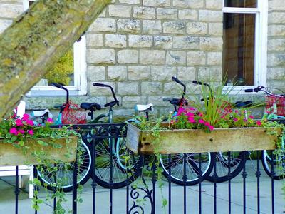 Planter boxes