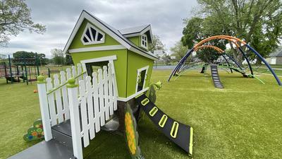 Tiny houses for little kids with big imaginations