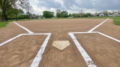 Batter up!